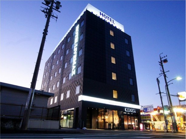 Hotel Livemax Kakegawa-Ekimae