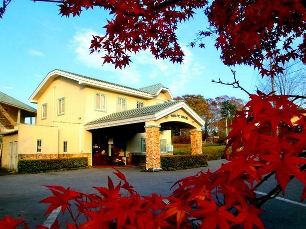 Karuizawa Hotel Paipuno Kemuri