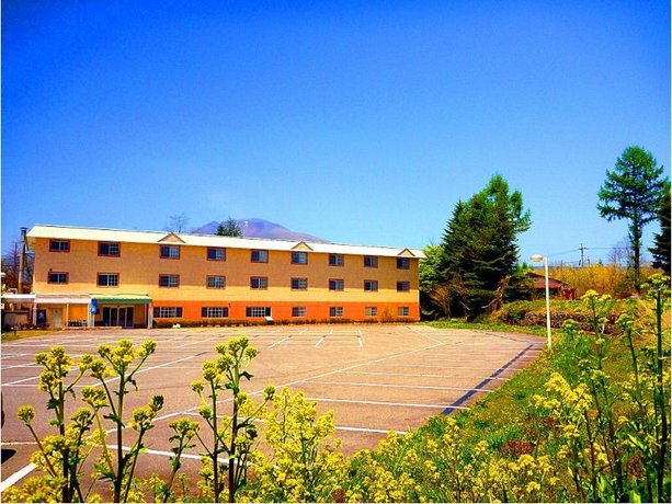 Karuizawa Hotel Paipuno Kemuri