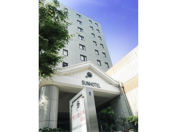 Sunhotel Fukuyama