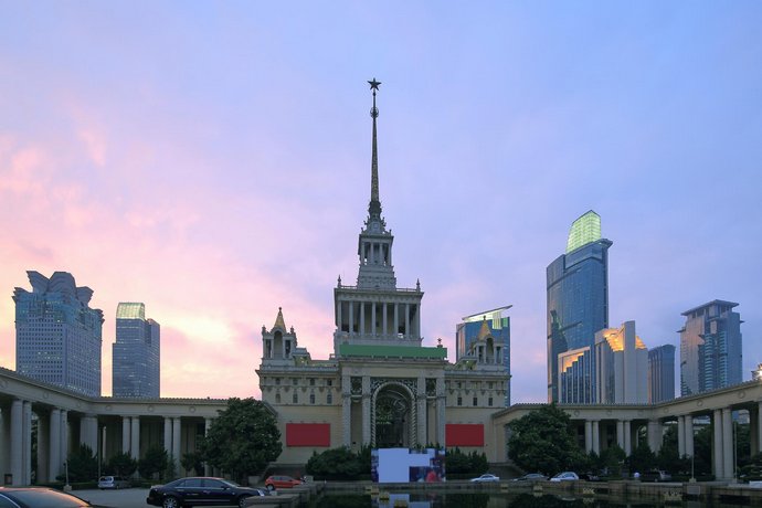 Hi Inn South Shanghai Railway Station Meilong