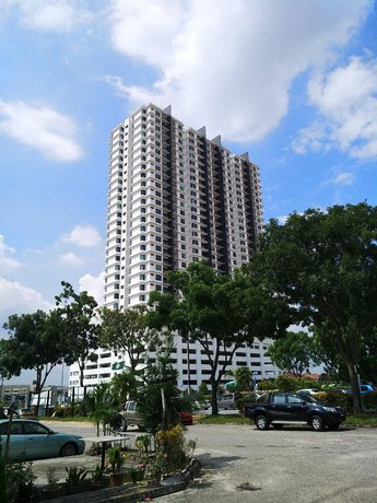mySuites 2-BR up to 6pax 5-mins to Sutera Mall