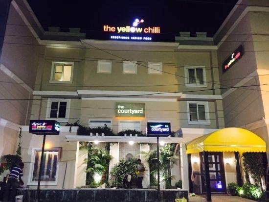 The Court Yard Hotel