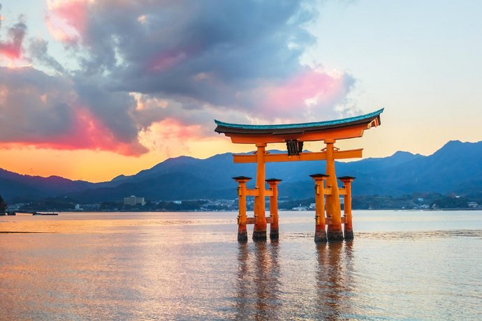 Akino-oyado Miyajima-an Hiroshima