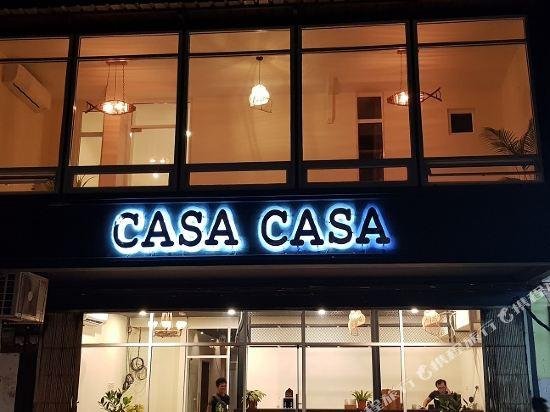 Casa Casa