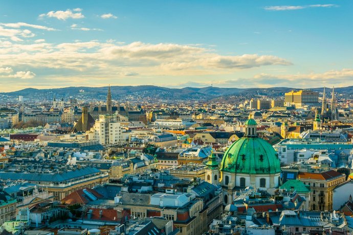 Hotel Pension Residenz Vienna
