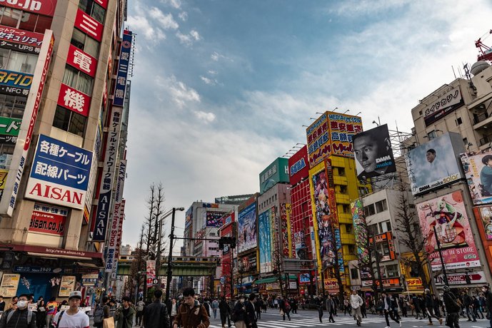 APA Hotel Ueno Inaricho Ekikita