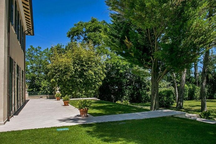 Villa Monacelli Fano