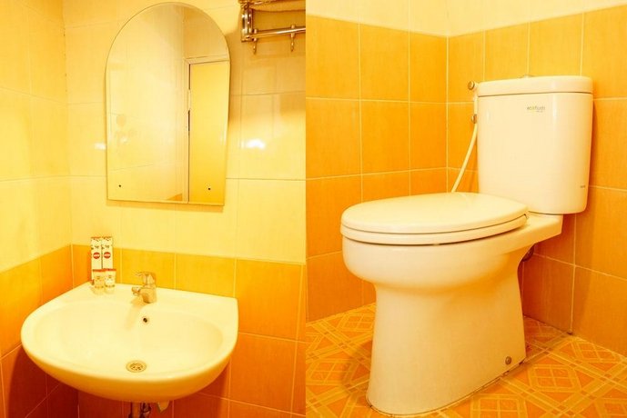 OYO 357 Hotel Meigah