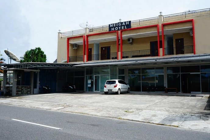 OYO 357 Hotel Meigah