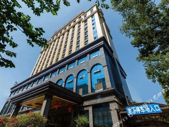 Tiansheng Hotel Nanchong