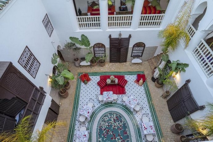 Oriental Glory Riad & Spa