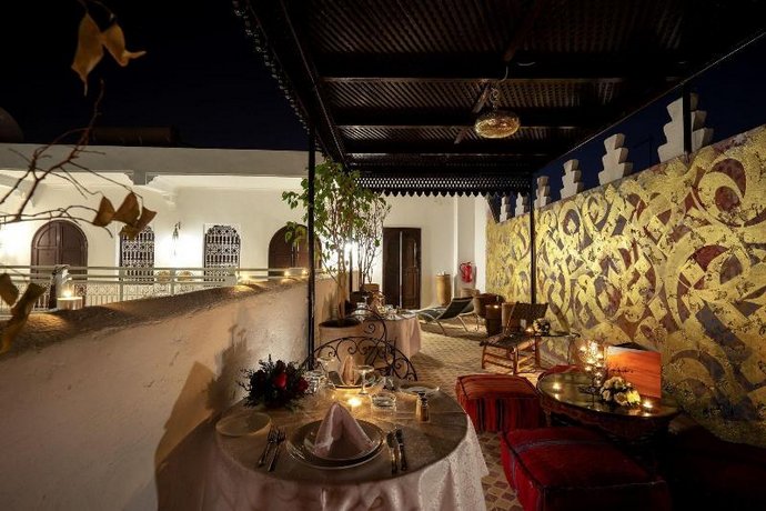 Oriental Glory Riad & Spa