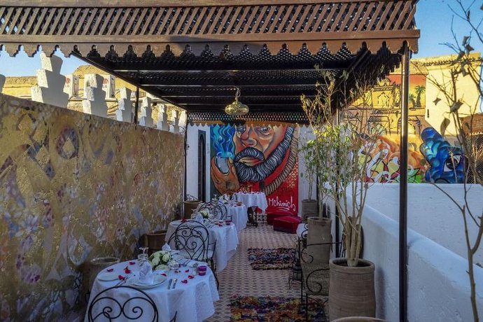 Oriental Glory Riad & Spa
