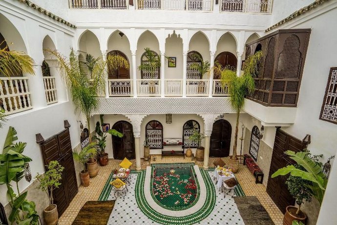 Oriental Glory Riad & Spa