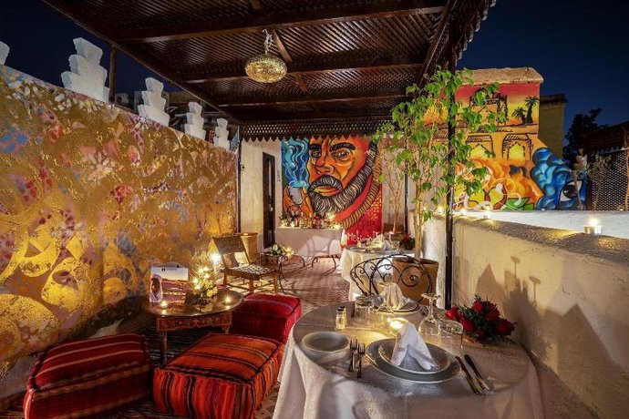 Oriental Glory Riad & Spa