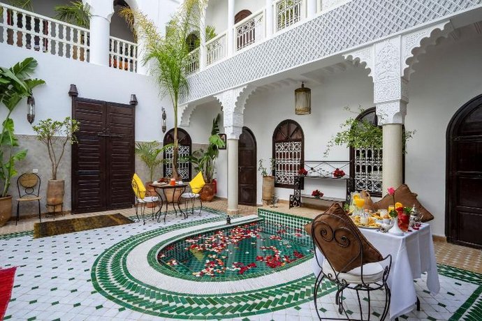 Oriental Glory Riad & Spa