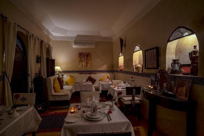Oriental Glory Riad & Spa
