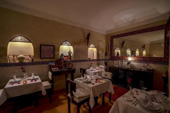 Oriental Glory Riad & Spa