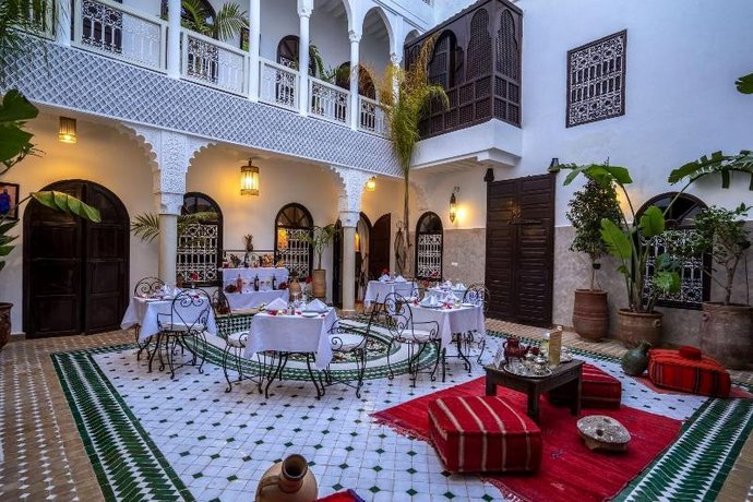 Oriental Glory Riad & Spa