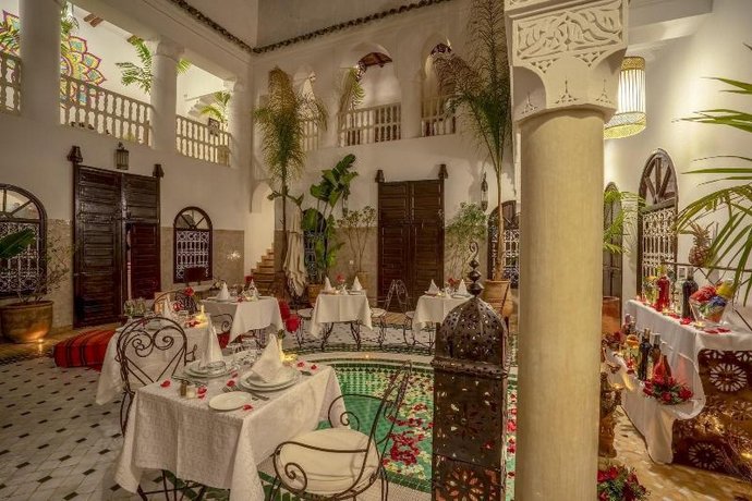 Oriental Glory Riad & Spa