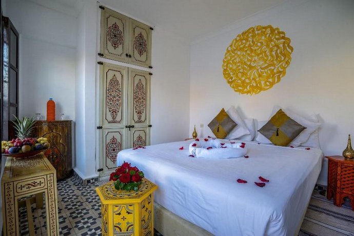 Oriental Glory Riad & Spa