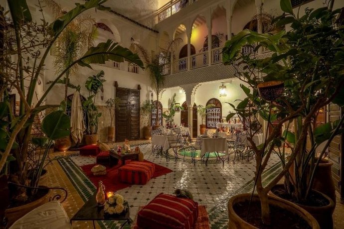 Oriental Glory Riad & Spa