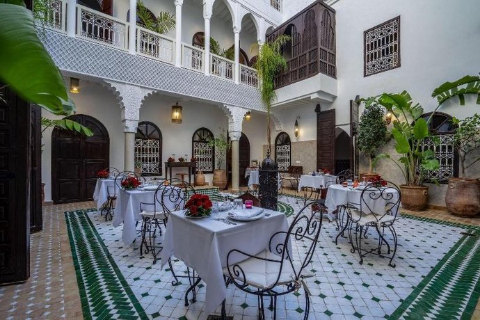 Oriental Glory Riad & Spa