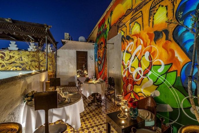 Oriental Glory Riad & Spa