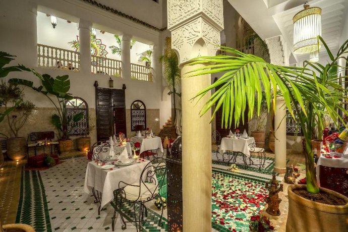 Oriental Glory Riad & Spa