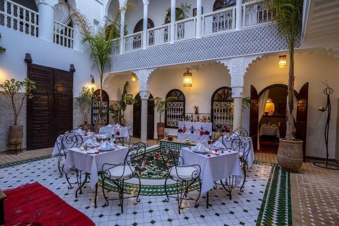Oriental Glory Riad & Spa