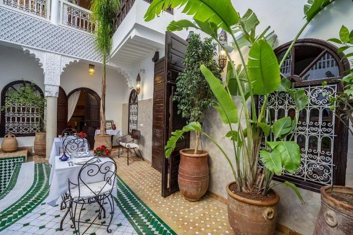 Oriental Glory Riad & Spa