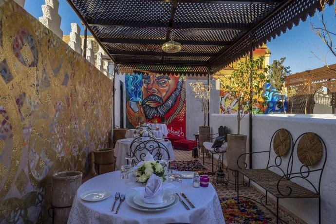 Oriental Glory Riad & Spa