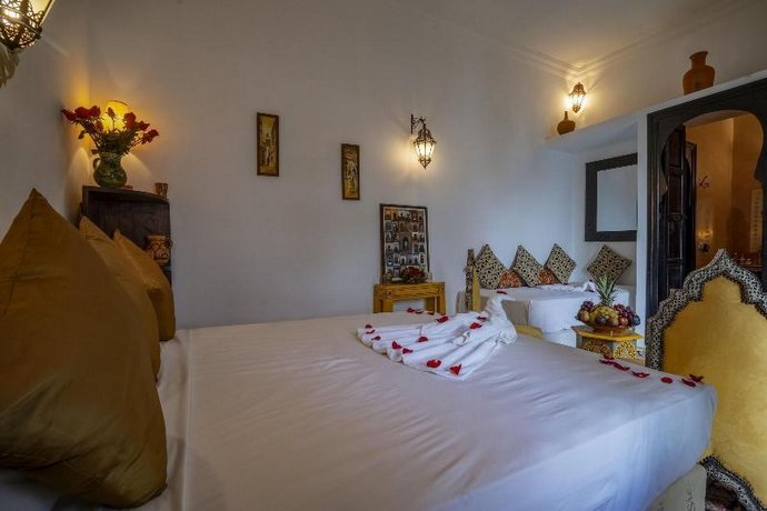 Oriental Glory Riad & Spa