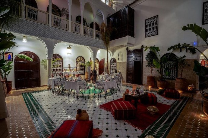 Oriental Glory Riad & Spa