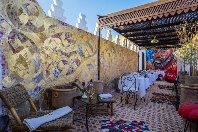 Oriental Glory Riad & Spa