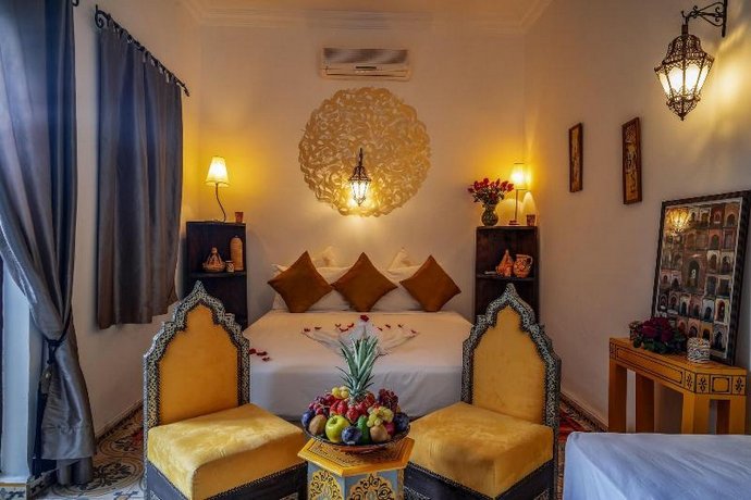 Oriental Glory Riad & Spa