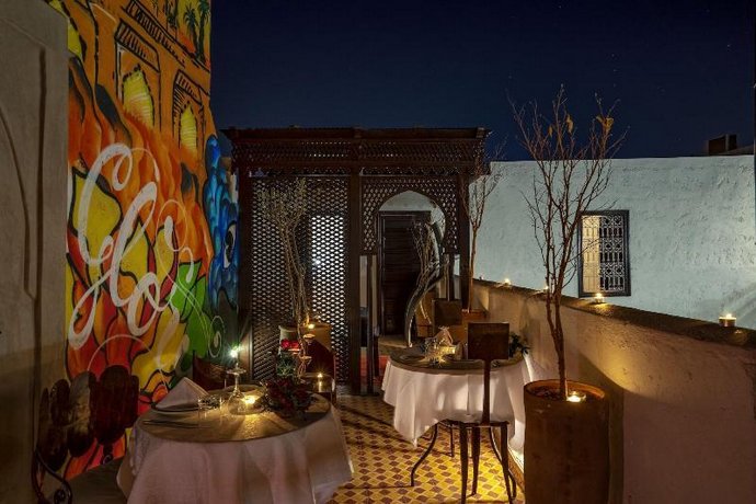 Oriental Glory Riad & Spa