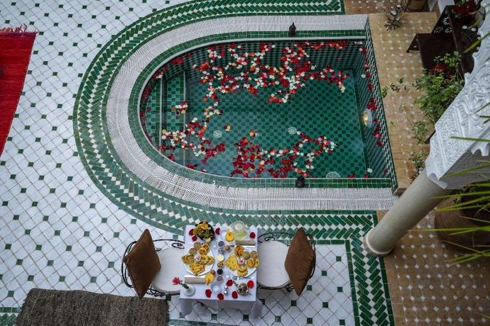 Oriental Glory Riad & Spa
