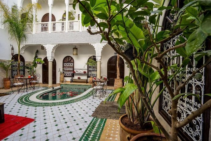 Oriental Glory Riad & Spa