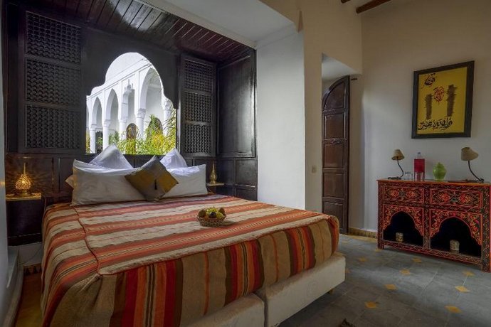 Oriental Glory Riad & Spa