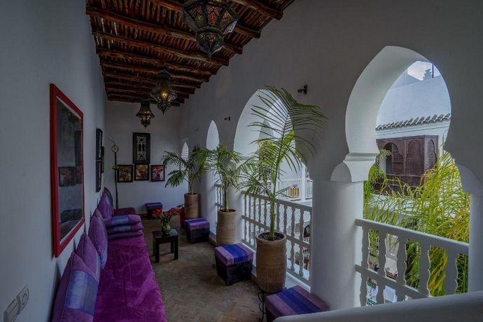 Oriental Glory Riad & Spa