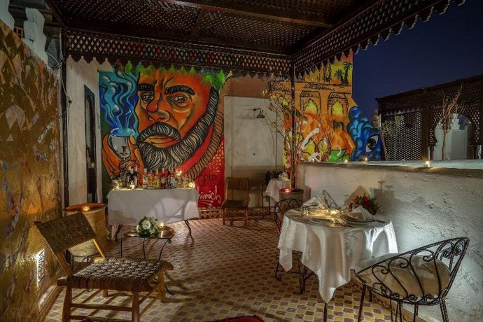Oriental Glory Riad & Spa