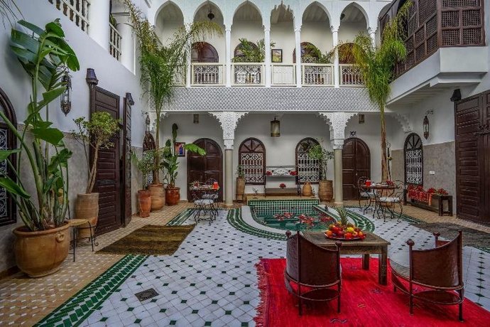 Oriental Glory Riad & Spa