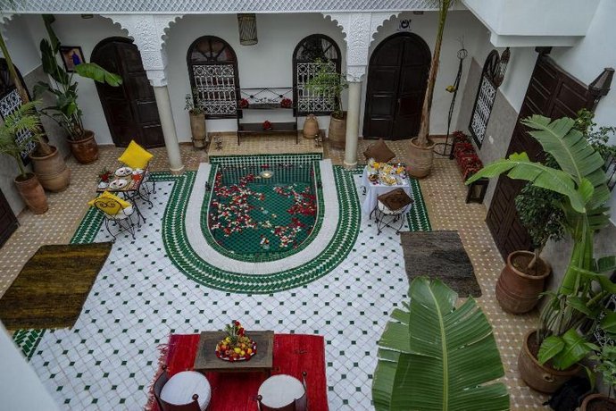 Oriental Glory Riad & Spa