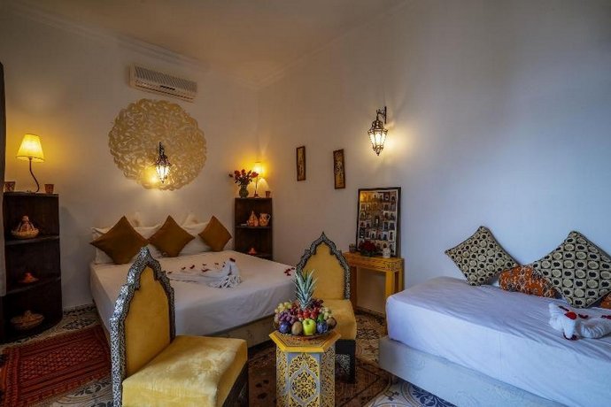Oriental Glory Riad & Spa