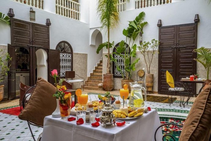 Oriental Glory Riad & Spa