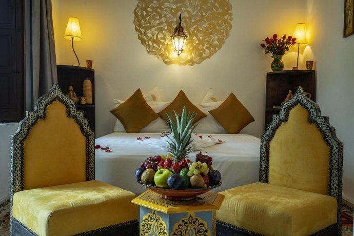 Oriental Glory Riad & Spa