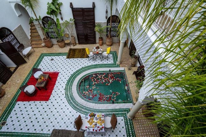 Oriental Glory Riad & Spa
