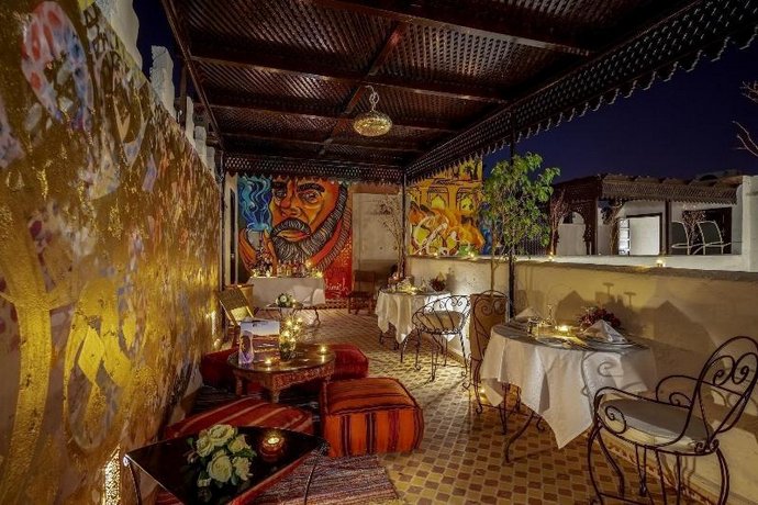 Oriental Glory Riad & Spa